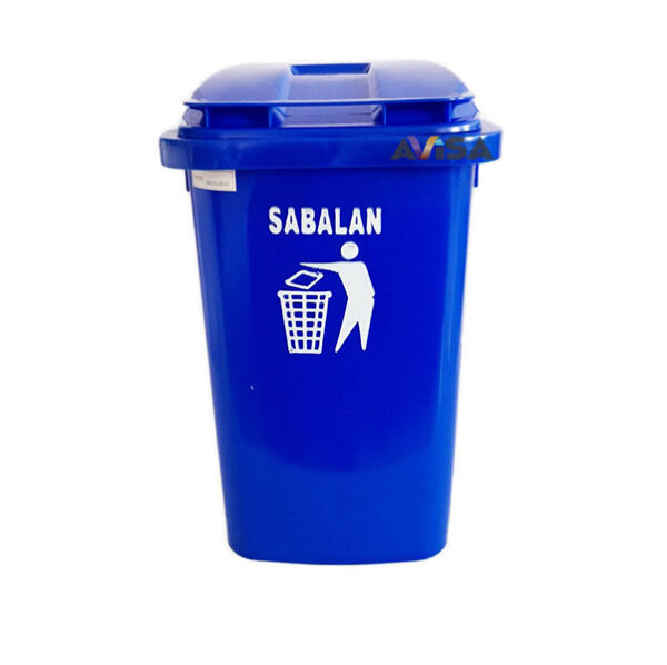 سطل زباله 12 لیتری ساده