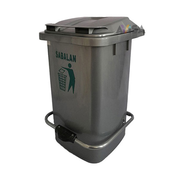 سطل زباله پدال دار 20 لیتری