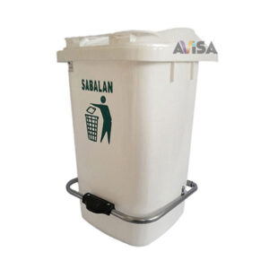 سطل زباله پلاستیکی 20 لیتری