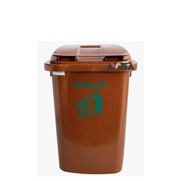 سطل زباله 20 لیتری ساده (قیمت عمده)