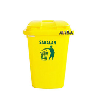 سطل زباله 20 لیتری ساده (قیمت عمده)